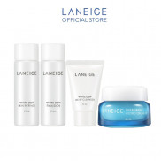 [HB GIFT] Bộ sản phẩm dưỡng ẩm & nâng tone da LANEIGE White Dew